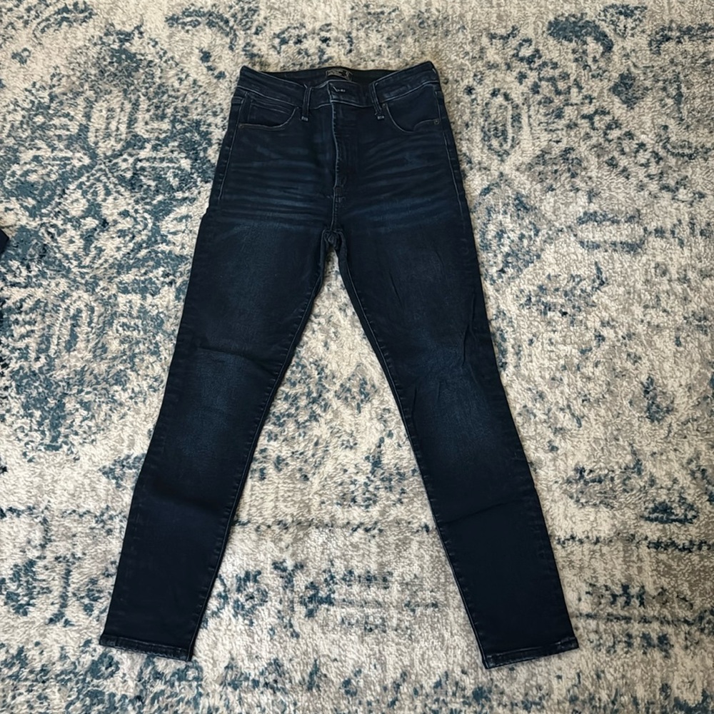 Dark Wash AF Skinny’s | 4